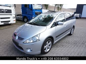 Mitsubishi Grandis 2.0 DI-D 6-Sitzer, Leder, Panora., Klima  - Minibús