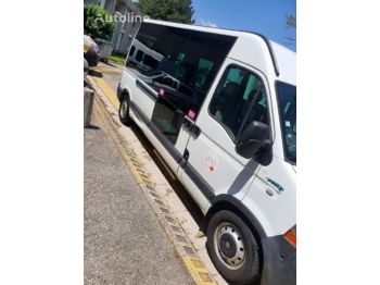 Minibús RENAULT Master