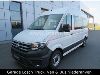 Minibús Volkswagen Crafter Roll-i-Box Umbau /Navi/STANDHEIZUNG