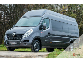 Minibús, Furgoneta de pasajeros nuevo Renault Master: foto 1