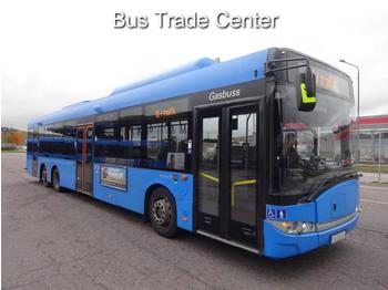 Autobús urbano SOLARIS URBINO 15 LE CNG EEV // 50 PCS IN DEC 2020: foto 1