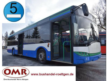 Autobús urbano Solaris Urbino 12 / Citaro / 530 / Lions City / A20 /A21: foto 1