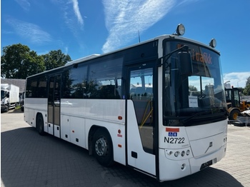 Autobús suburbano VOLVO B7R 8700; handicap lift; 37 seats; 10,8 m; EURO 5: foto 1
