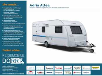 Caravana nuevo ADRIA Altea 542 PK Inklusive DÖRR Zubehörpaket: foto 1