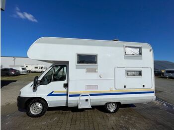 Autocaravana capuchina Bürstner A 2 A 535-2 Kinder Etagenbetten