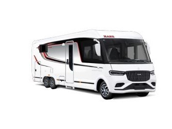 Kabe TM  IMPERIAL i790 LQB  - Autocaravana integral