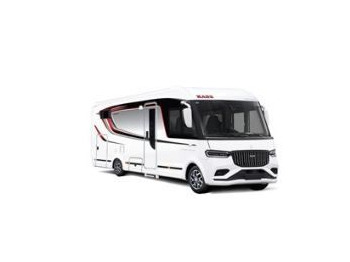 Kabe TRAVEL MASTER CROWN i760 LGB  - Autocaravana integral