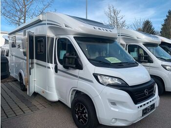 Laika KOSMO EMBLEMA T 509 LE SAT AHK LITHIUM  - autocaravana perfilada
