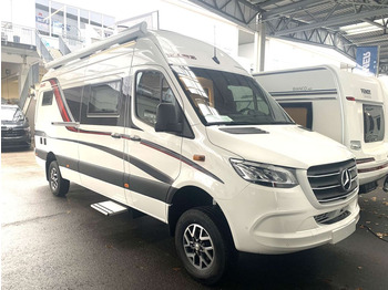 Kabe TRAVEL MASTER VAN Crown 690 LB ALLRAD PARK DISTR  - Cámper