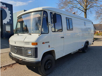 Mercedes-Benz L 608D camper lengte 7 meter en hoog dak - cámper