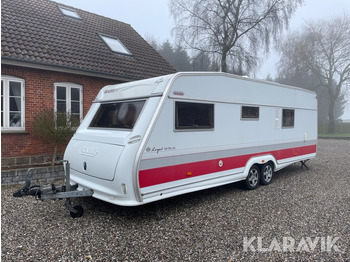  Campingvogn Kabe Royal 720 TDL KS - Caravana