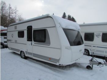 Fendt Saphir 560 SKM Mover Markise  - Caravana