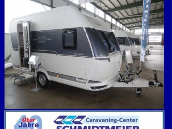 Hobby De Luxe 400 SFe Modell 2018 mit Extras  - Caravana