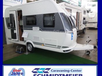 Hobby De Luxe 455 UF Modell 2018 mit Zulassung  - Caravana