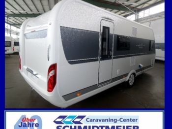 Hobby Excellent 560 KMFe Neues Modell 2018  - Caravana