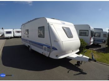 Hobby Excellent Easy 500 KMFe ETAGENBETTEN 1.HAND!!!  - Caravana