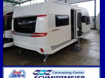 Hobby Premium 560 CFE Modell 2017 mit Extras  - Caravana
