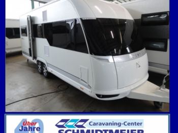 Hobby Premium 650 UKFe Modell ´17/Zulassung/REDUZIERT  - Caravana