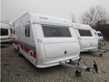 Kabe CLASSIC 560 GLE KS 3 STOCKBETTEN  - Caravana