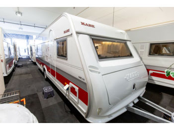 Kabe CLASSIC 660 DGDL KS STOCKBETTEN MOVER TRUMA  - Caravana