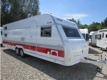 Kabe CLASSIC 780 DGDL KS STOCKBETTEN  - Caravana