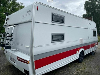 Kabe Caravan 600 GLE KS - Caravana