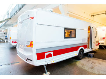 Kabe EDELSTEINE SAFIR 600 TDL  - Caravana