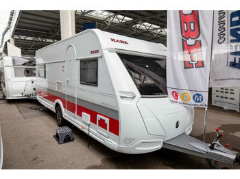 Kabe EDELSTEIN SMARAGD 540 GLE  - Caravana