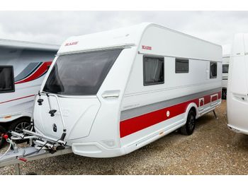 Kabe Edelstein Smaragd 540 GLE Mover ATC  - Caravana