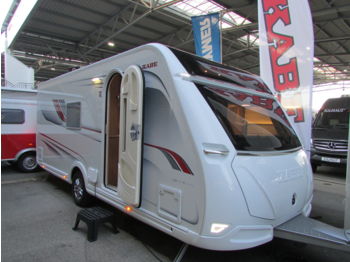 Kabe IMPERIAL 560 XL FK FRONTKÜCHE  - Caravana