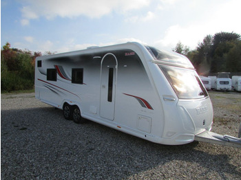 Kabe IMPERIAL 780 TDL E&P Hubstützen SAT Mover  - Caravana