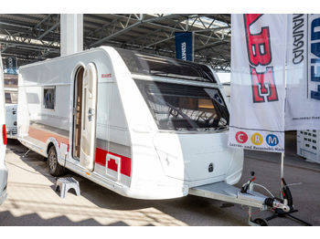 Kabe ROYAL 560 XL FK  - Caravana