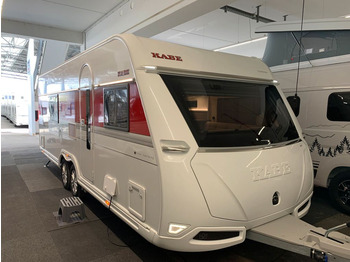 Kabe ROYAL 630 TDL KS AquaClear Mover  - Caravana