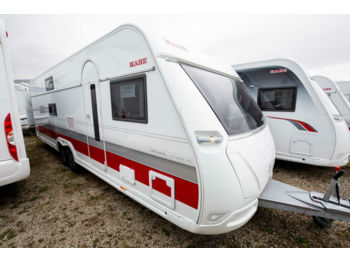 Kabe ROYAL 780 BGXL KS STOCKBETTEN  - Caravana