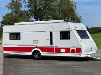 Kabe Royal 600 GLE  - Caravana