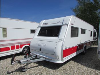 Kabe Royal 600 GLE Einzelbetten Mover  - Caravana