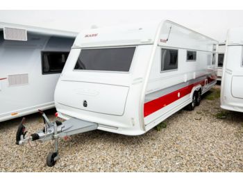 Kabe Royal 780 DGLE Mover Markise TV  - Caravana