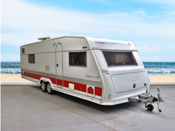 Kabe Royal 780 TDL-KS/1.Hand/Einzelbetten/AldeHeizung  - Caravana