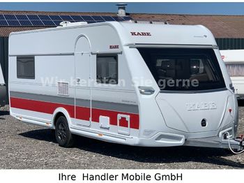 Kabe Smaragd 540 GLE  - Caravana