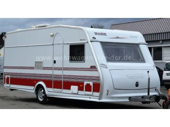 Kabe Smaragd XL 540 mit Mover und Vorzelt  - Caravana