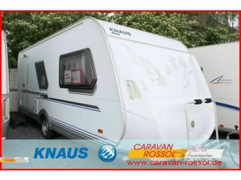 Knaus Azur 500 ES Mover, AKS, Gasbackofen  - Caravana