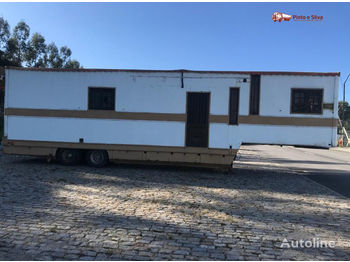  TRAILOR - caravana