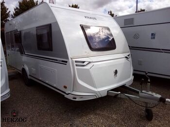 Caravana Wohnwagen Knaus Sport 500 QDK E-Power