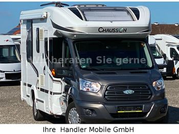 Cámper Chausson Flash 628 EB Limited Edition mit Hubbett: foto 1