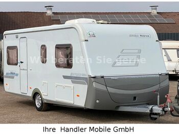 Caravana HYMER / ERIBA / HYMERCAR Nova 540 LE, mit Dachklima, Mover ec.: foto 1