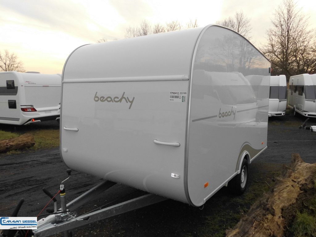 Caravana nuevo Hobby Beachy 420 2023 1200Kg. Sofort verfügbar: foto 6