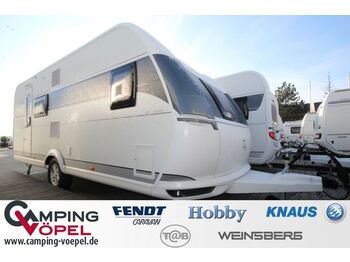Caravana nuevo Hobby De Luxe 560 KMFe Modell 2023: foto 1