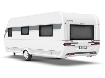 Caravana nuevo Hobby EXCELLENT 560 CFe: foto 4