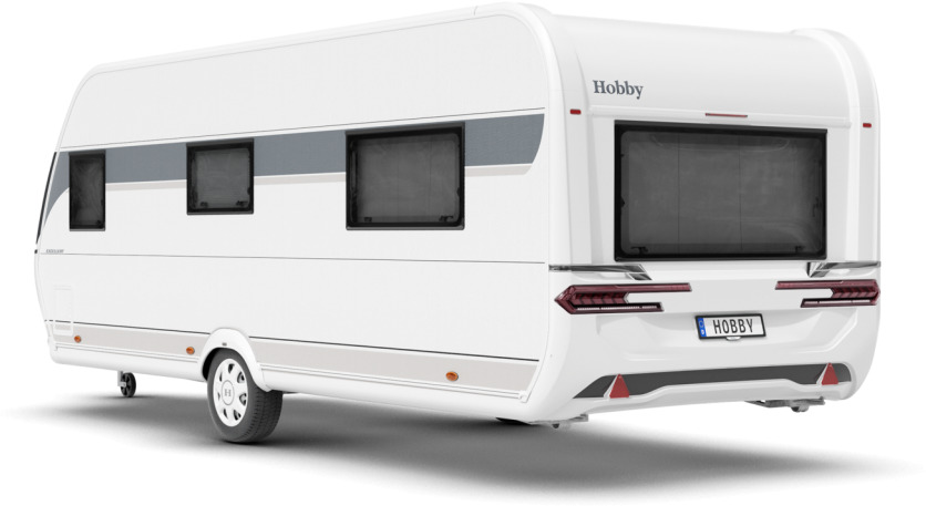 Caravana nuevo Hobby EXCELLENT 560 CFe: foto 4