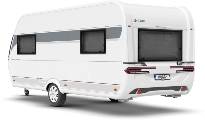Caravana nuevo Hobby EXCELLENT EDITION 495 UL: foto 4